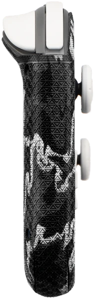 Lizard Skins DSP valdiklio laikiklis, skirtas „Switch Lite“ juodai maskuojančia spalva