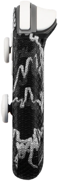 Lizard Skins DSP valdiklio laikiklis, skirtas „Switch Lite“ juodai maskuojančia spalva