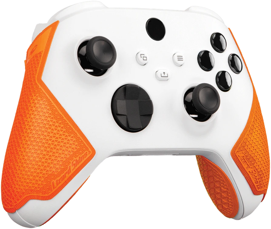 Lizard Skins DSP valdiklio rankenėlė, skirta XBOX Series X – mandarinai