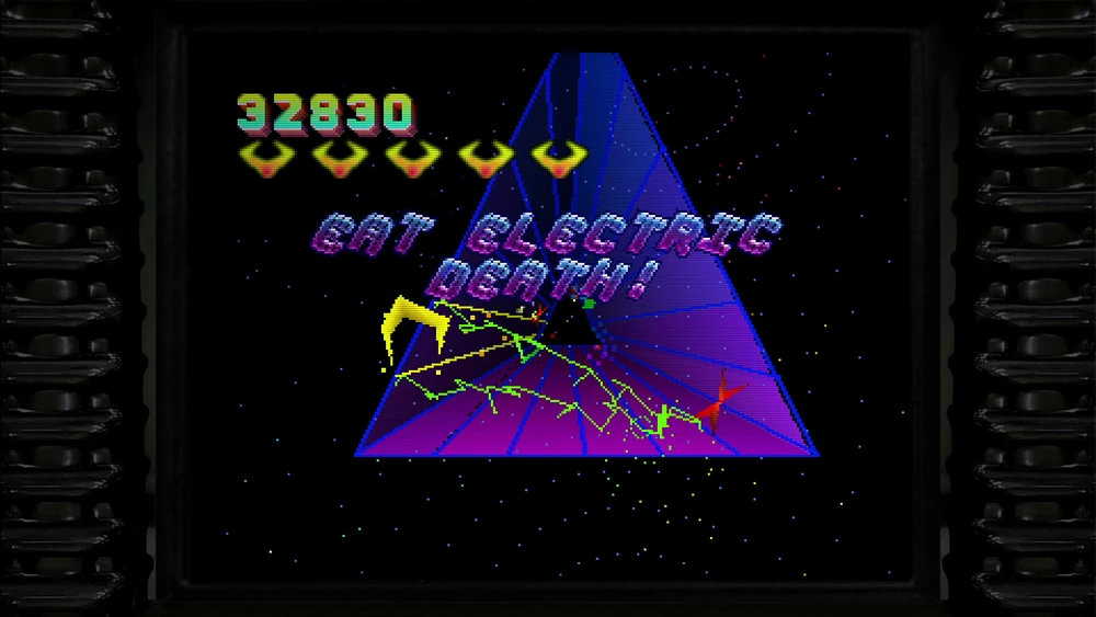 Llamasoft The Jeff Minter Collection - PlayStation 5