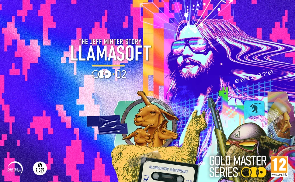Llamasoft The Jeff Minter Collection - PlayStation 5