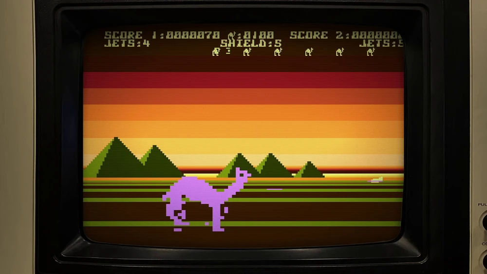 Llamasoft The Jeff Minter Collection - PlayStation 5