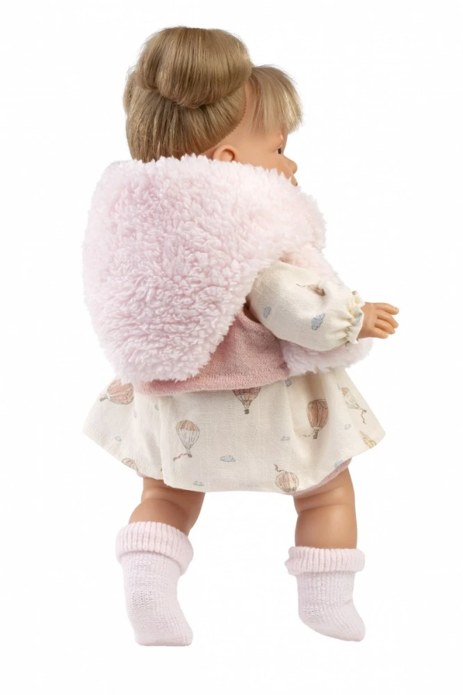 Llorens Lėlė Joelle verkianti lėlė 38 cm
