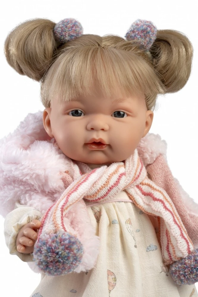 Llorens Lėlė Joelle verkianti lėlė 38 cm