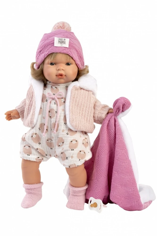 Llorens Lėlė lola płacząca 38 cm