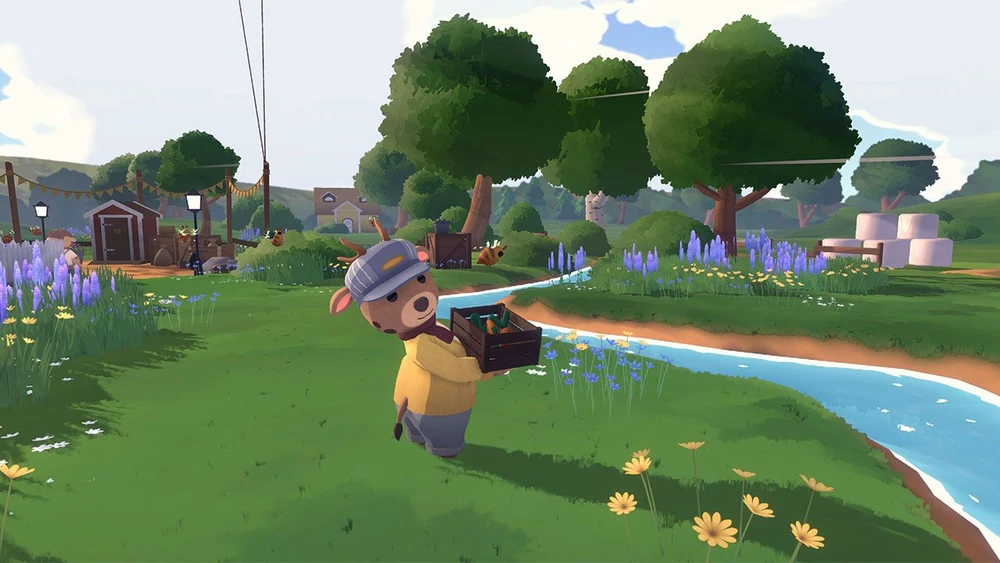 „Locomoto“ – „Nintendo Switch“