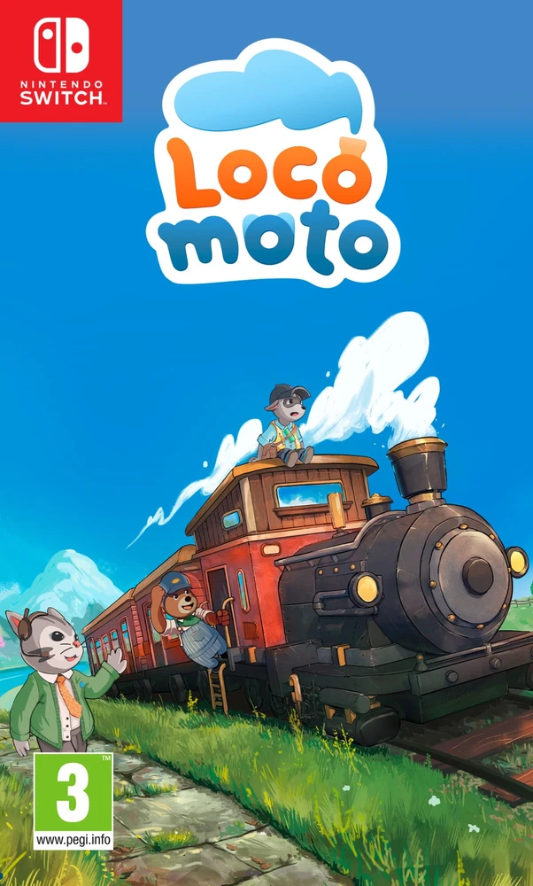 „Locomoto“ – „Nintendo Switch“