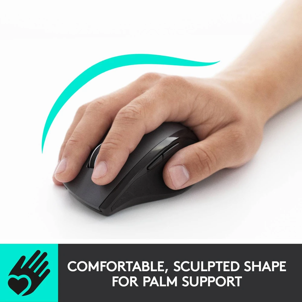 Belaidė pelė Logitech M705