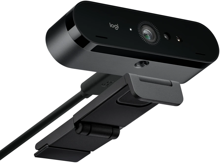 „Logitech MX Brio 4K Graphite“ pelė