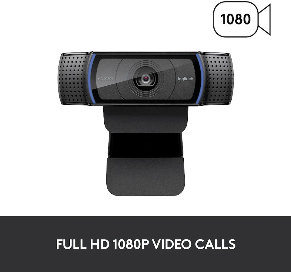 Internetinė kamera Logitech C920 HD Pro