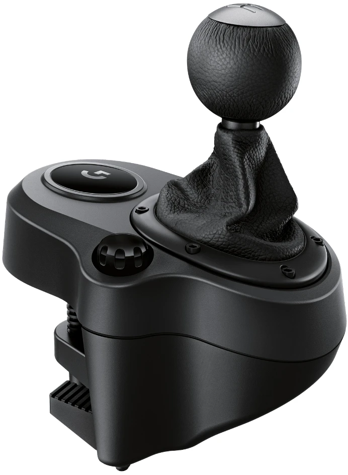 Žaidimų vairo pavara LOGITECH Driving Force shifter 941-000130 For G923, G29 and G920 Racing Wheels