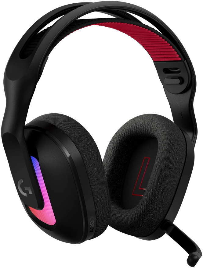 LOGITECH A20 X - Juodas - 2.4GHZ - EMEA28i-935