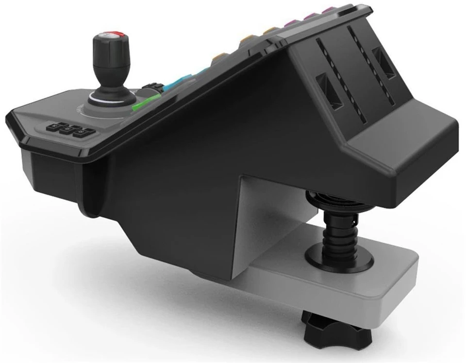 Logitech 945-000014 žaidimų valdiklis PC Analoginis / skaitmeninis USB Juoda