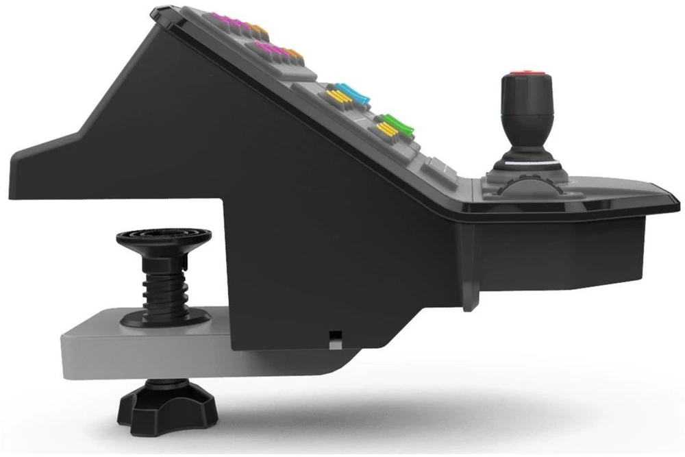 Logitech 945-000014 žaidimų valdiklis PC Analoginis / skaitmeninis USB Juoda