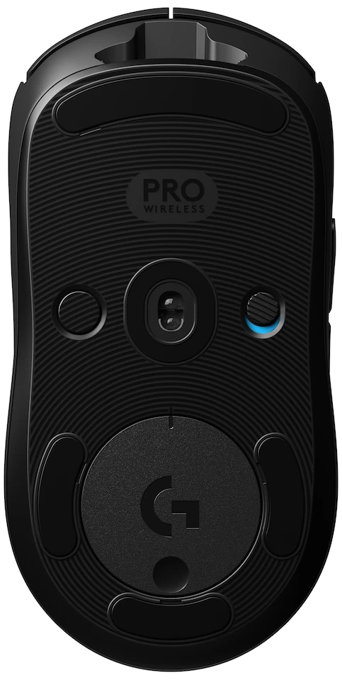 Belaidė žaidimų pelė Logitech G Pro, juodos spalvos (‎910-005272)