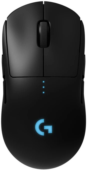Belaidė žaidimų pelė Logitech G Pro, juodos spalvos (‎910-005272)