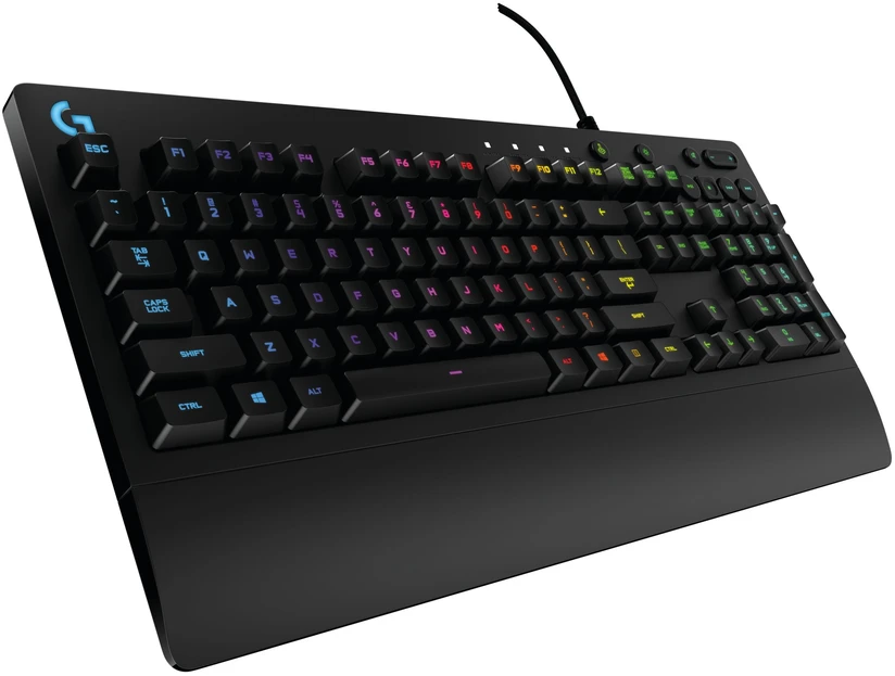Žaidimų Klaviatūra Logitech G213 Prodigy RGB, US išdėstymas
