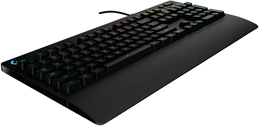 Žaidimų Klaviatūra Logitech G213 Prodigy RGB, US išdėstymas