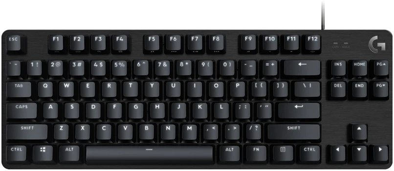Klaviatūra LOGITECH G413 SE su laidu Mechaninė Gamin