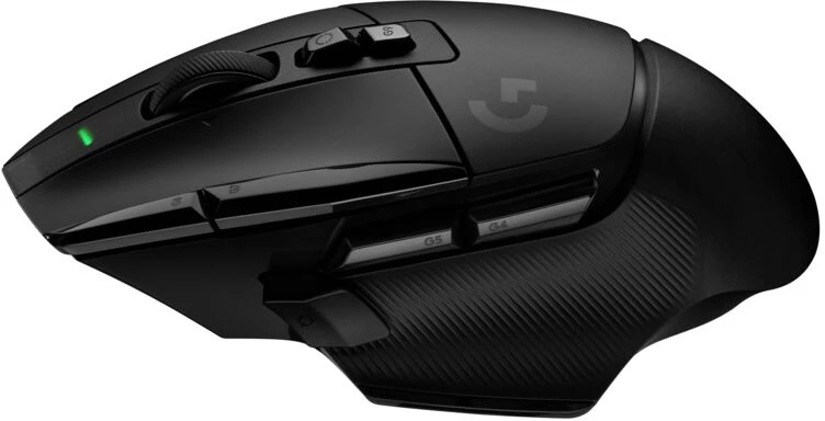 Belaidė žaidimų pėlė Logitech G502 X Lightspeed, Juodos spalvos