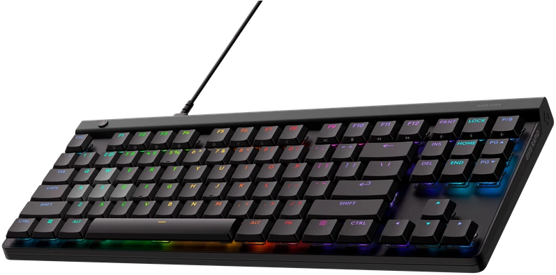 „Logitech G515 TKL Rapid Gaming“ klaviatūra, Šiaurės šalių