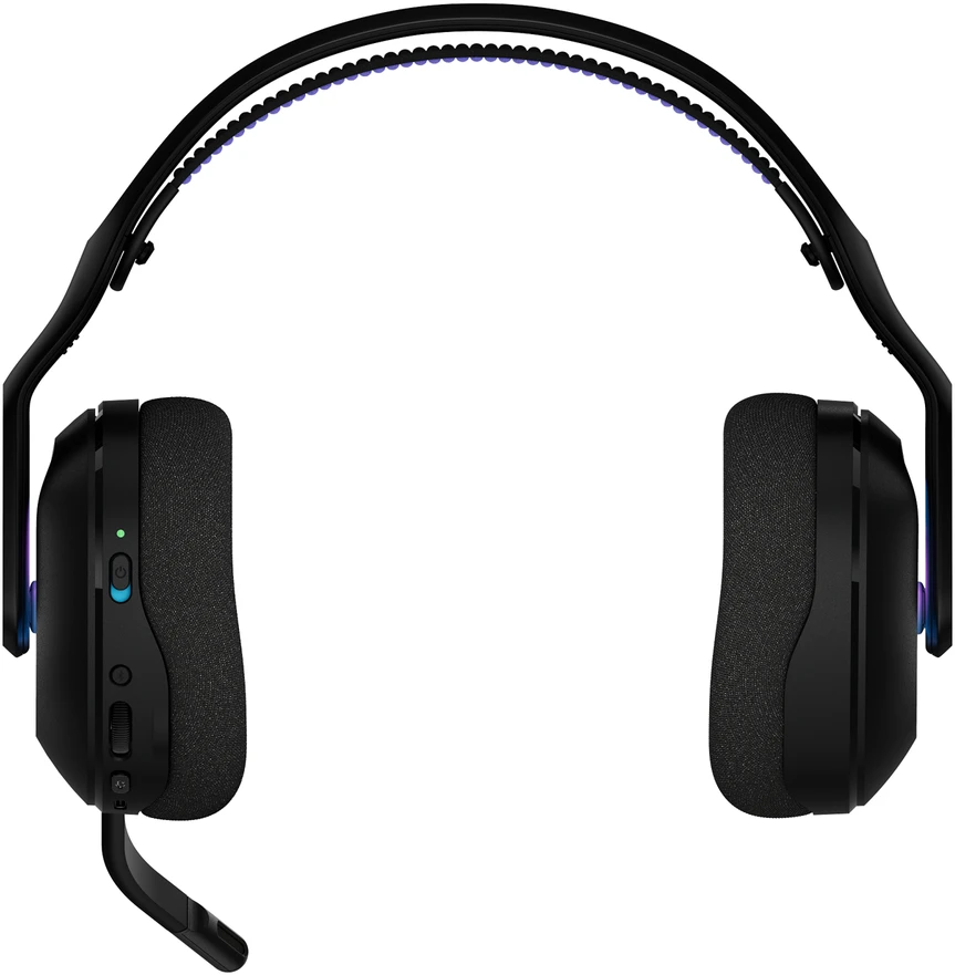 Logitech G522 Lightspeed Belaidės  Ausinės Žaidimams, Juodos