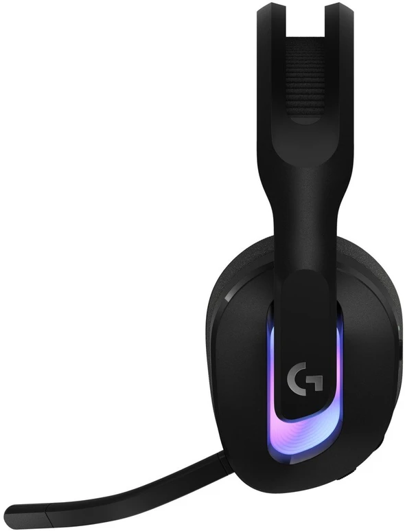 Logitech G522 Lightspeed Belaidės  Ausinės Žaidimams, Juodos