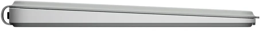 „Logitech Keys-To-Go 2“ klaviatūra – šviesiai pilka, plačiajuostė, Šiaurės šalių.