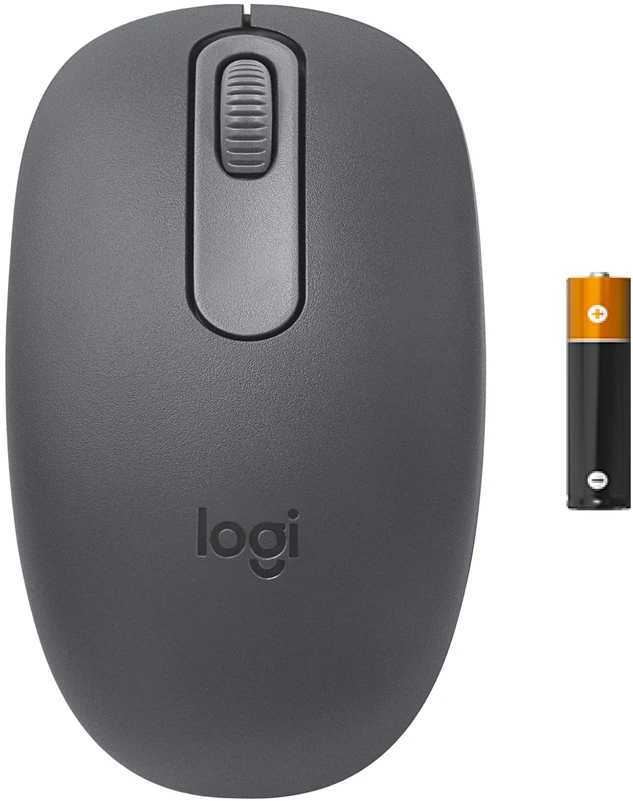 LOGITECH M196 Bluetooth pelė – GRAPHITE – BT – EMEA28i-935