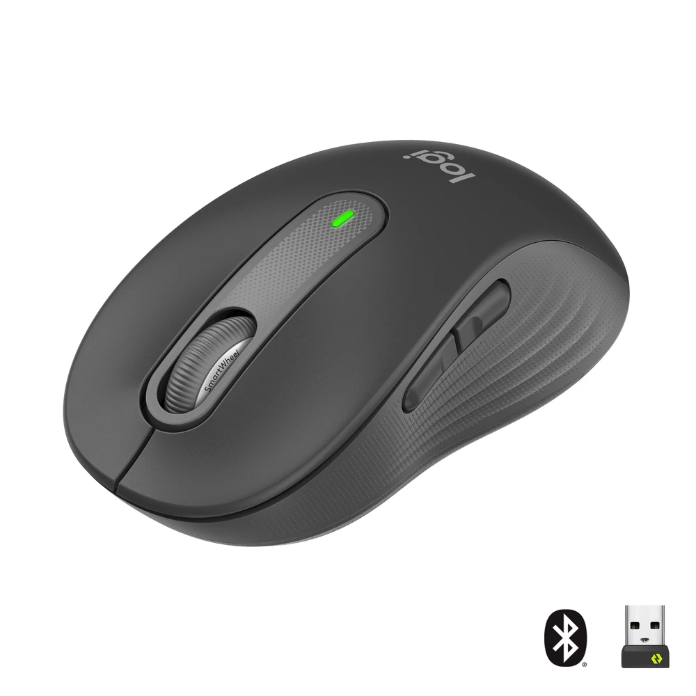 Belaidė pelė Logitech Signature M650