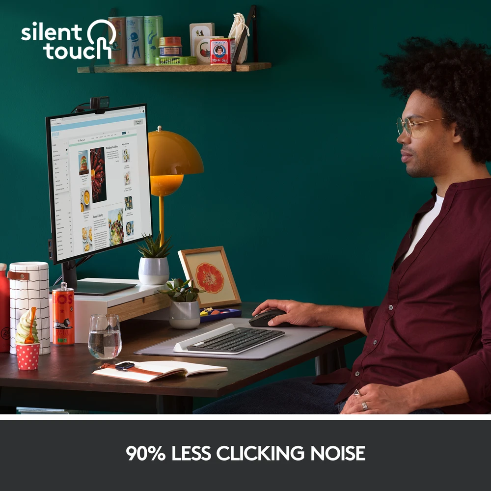 Belaidė pelė Logitech Signature M650
