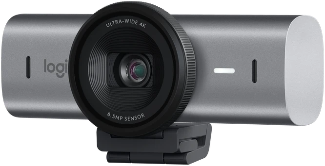 Logitech MX Brio 4K Ultra HD internetinė kamera, spalva: grafito (960-001559)