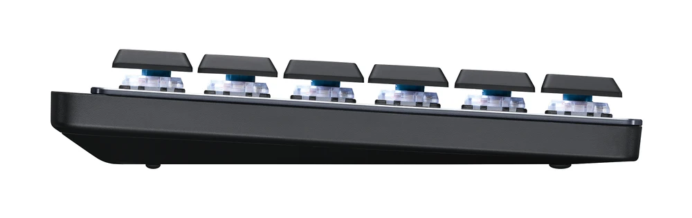 „Logitech MX Mechaninė Wireless ...“ klaviatūra su apšviet