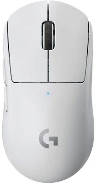 Belaidė žaidimų pelė Logitech G Pro X Superlight, Balta