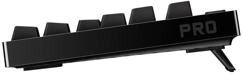 Klaviatūra Logitech G PRO MECHANICAL GAMING KEYB. - Juodas - UK - USB - N/A INTNL-973