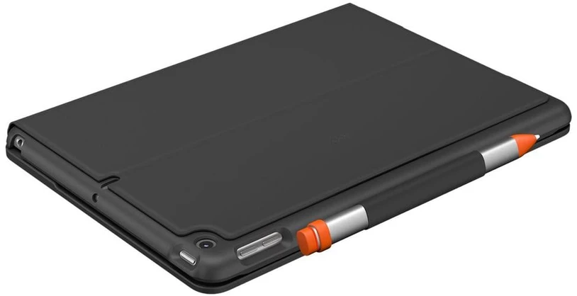 Logitech SLIM FOLIO FOR IPAD (10TH GEN) - Pilkas - PAN - NORDIC-613