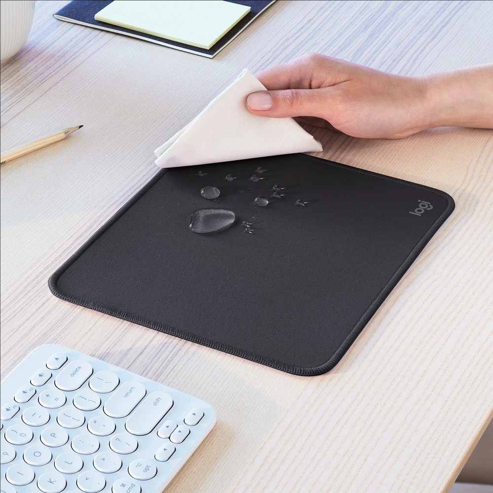 Pelės kilimėlis Logitech Mouse Pad Studio Series, Grafito spalva