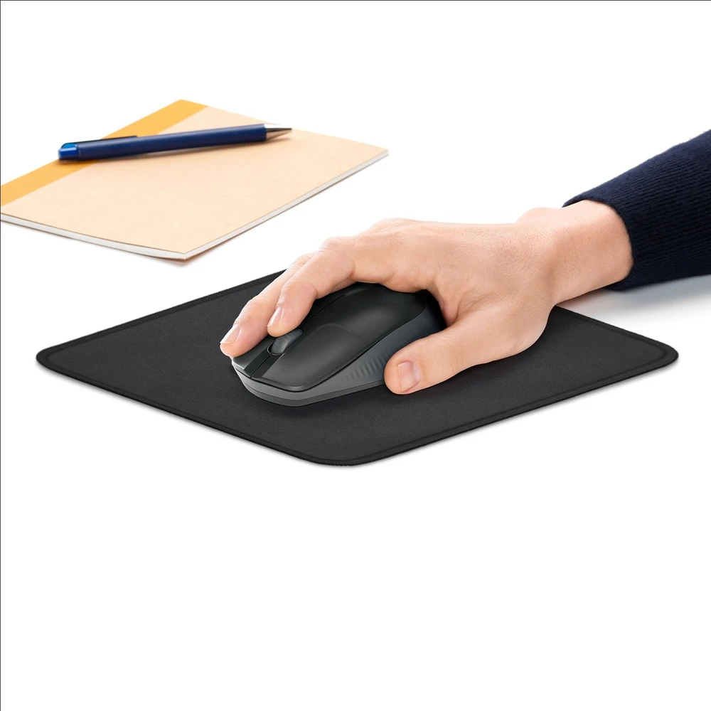 Pelės kilimėlis Logitech Mouse Pad Studio Series, Grafito spalva