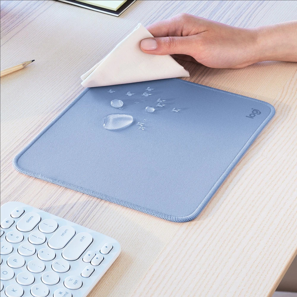 „Logitech Studio“ serijos pelės kilimėlis – mėlynas/pilkas