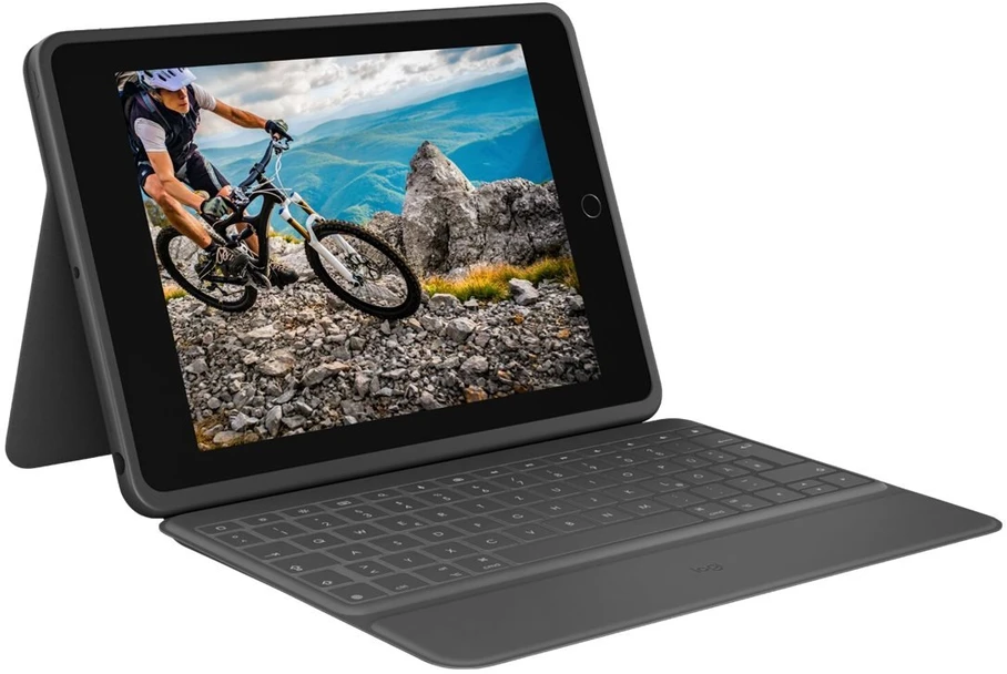 Logitech RUGGED FOLIO FOR IPAD-10TH GEN - OXFORD Pilkas PAN - NORDICS-517