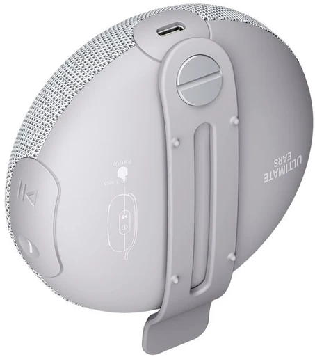 Logitech Ultimate Ears 984-002027 Nešiojamasis arba vakarėlių garsiakalbis Pilka