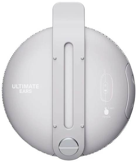 Logitech Ultimate Ears 984-002027 Nešiojamasis arba vakarėlių garsiakalbis Pilka