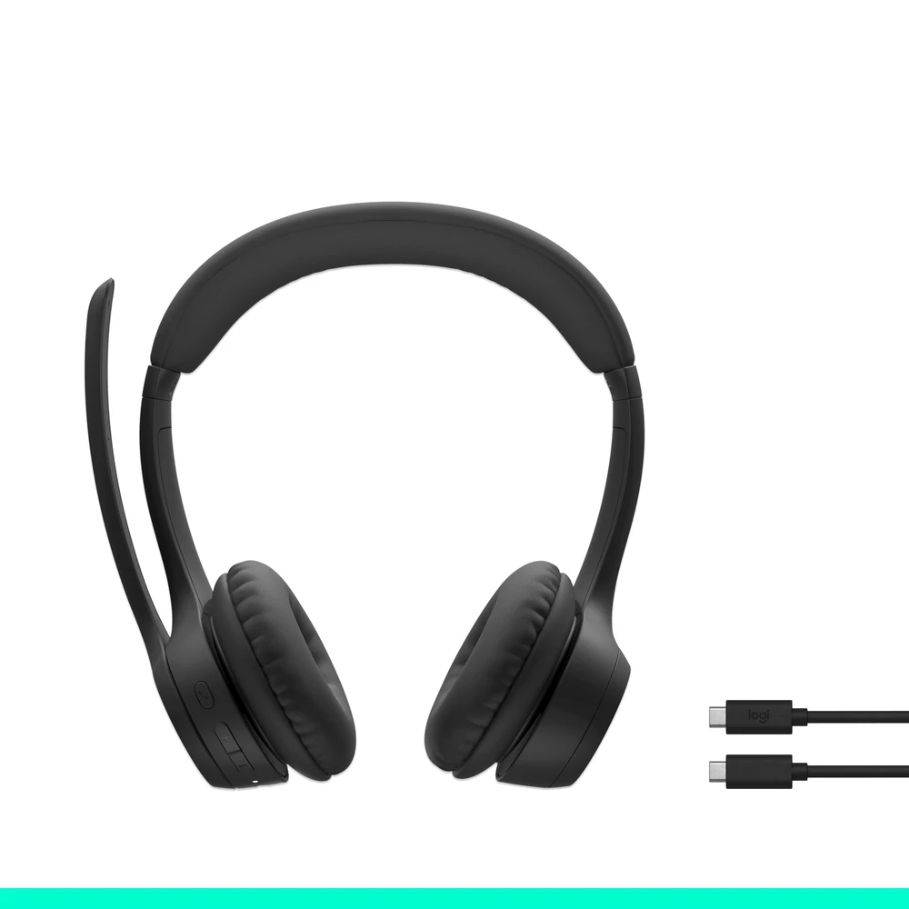 Logitech ZONE 300 - ZONE 300 - Juodas - EMEA 28-935