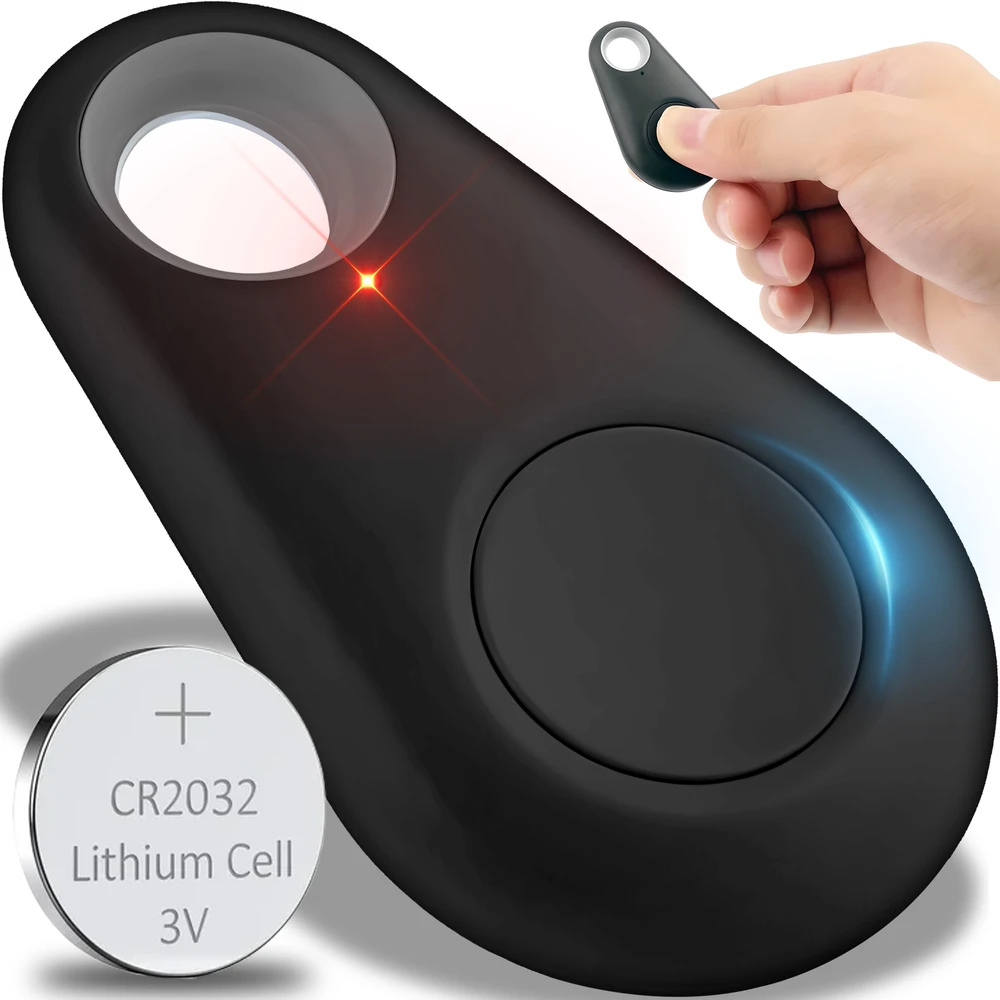 Lokalizator „Bluetooth“ GPS raktų ieškiklis
