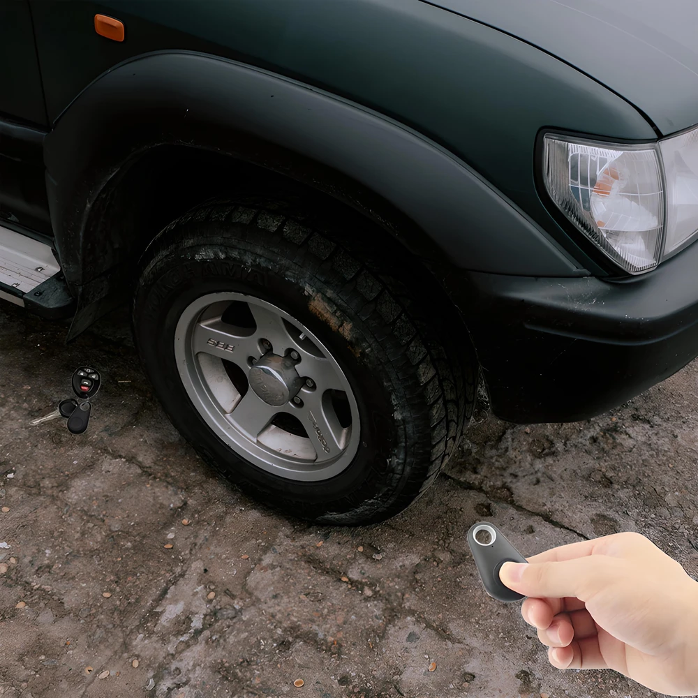 Lokalizator „Bluetooth“ GPS raktų ieškiklis