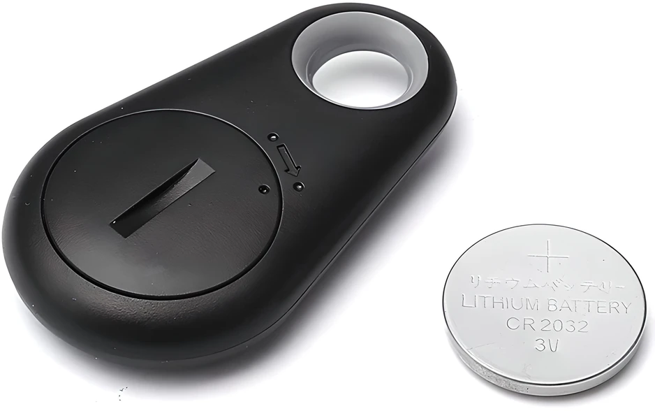 Lokalizator „Bluetooth“ GPS raktų ieškiklis