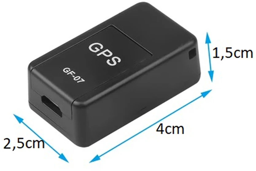 Lokalizator GPS sekiklio vietos nustatymo įrenginys, pasiklausymas, paslėptas SIM kortelės sekimo magnetinis laikiklis