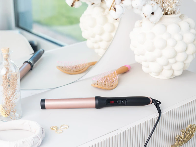 Lafe Sleek & Shine Suktukas 25 mm