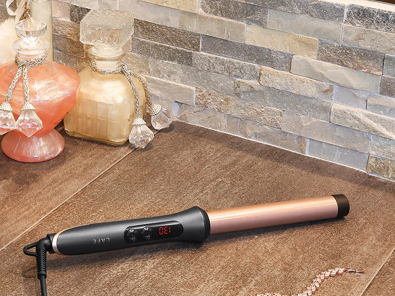 Lafe Sleek & Shine Suktukas 25 mm