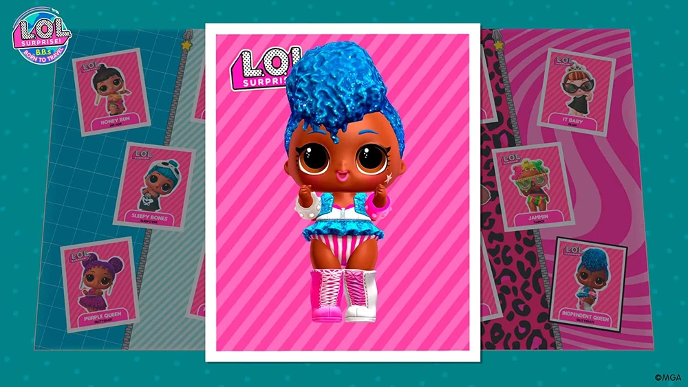 L.O.L. Surprise! B.B.s BORN TO TRAVEL - XBOX One